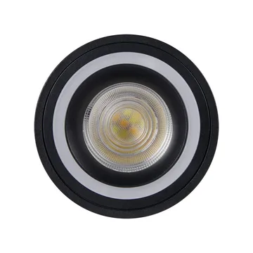 Spotlight Carosso - Svart, Hvit - Belysning - Innendørsbelysning & Lamper - Lamper gang