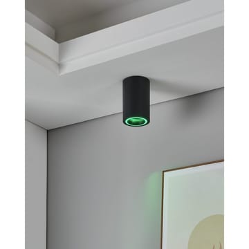 Spotlight Carosso - Svart, Hvit - Belysning - Innendørsbelysning & Lamper - Lamper gang