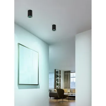 Spotlight Carosso - Svart, Hvit - Belysning - Innendørsbelysning & Lamper - Lamper gang