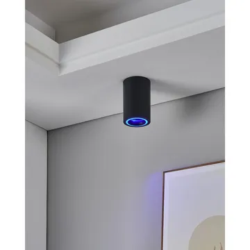 Spotlight Carosso - Svart, Hvit - Belysning - Innendørsbelysning & Lamper - Lamper gang