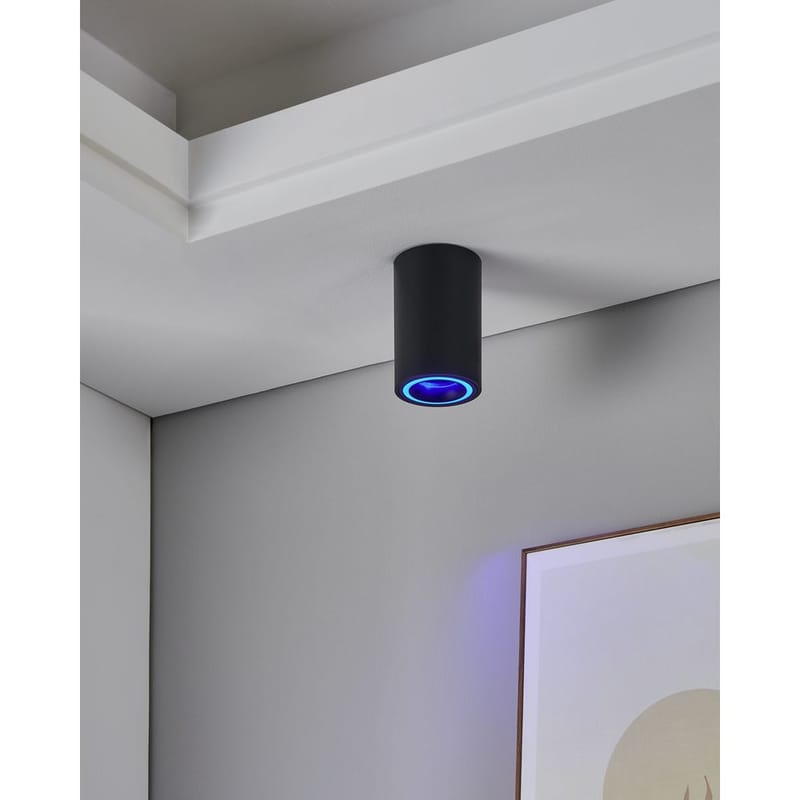 Spotlight Carosso - Svart, Hvit - Belysning - Innendørsbelysning & Lamper - Lamper gang