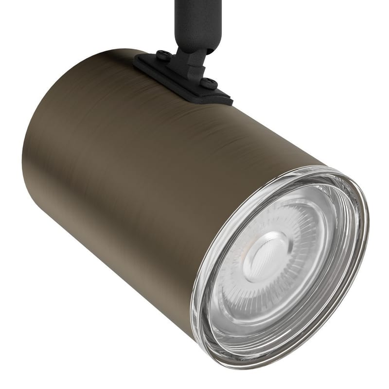 Spotlight Consuma med 2 Lamper - Svart/Brunert - Belysning - Innendørsbelysning & Lamper - Lamper gang