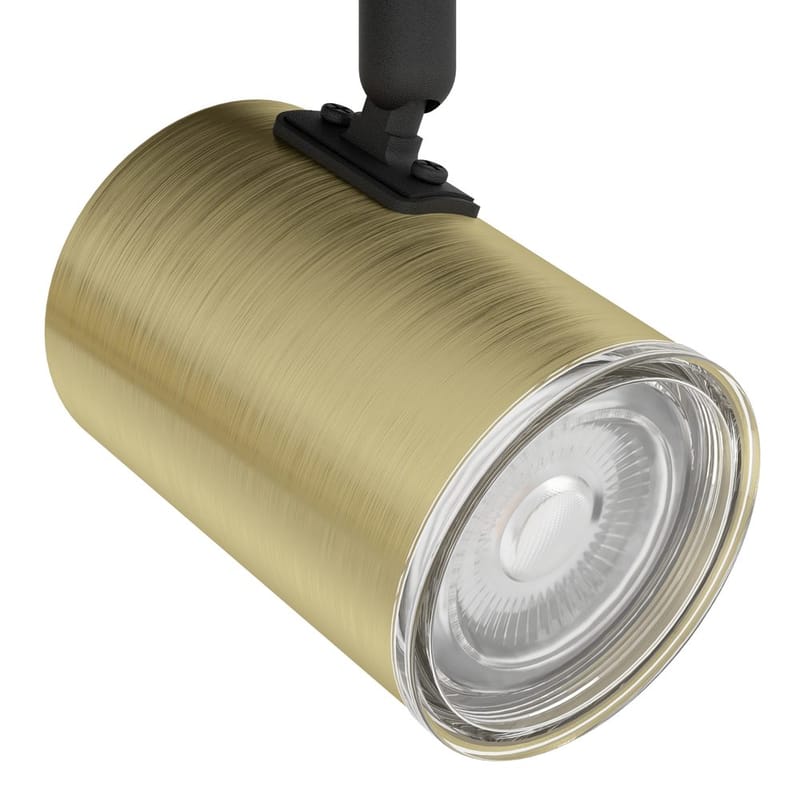 Spotlight Consuma med 2 Lamper - Svart/Messing - Belysning - Innendørsbelysning & Lamper - Lamper gang