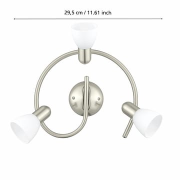 Spotlight Dakar - 29,5 cm - Belysning - Innendørsbelysning & Lamper - Lamper gang