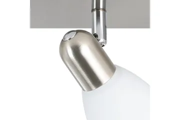 Spotlight Eglo Enea med 3 Lamper - Hvit/Grå - Belysning - Innendørsbelysning & Lamper - Lamper gang