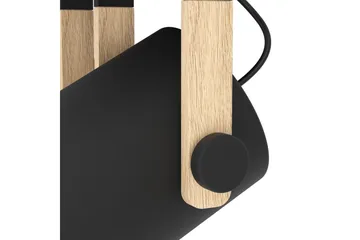 Spotlight Eglo Hornwood - Brun/Svart - Belysning - Innendørsbelysning & Lamper - Lamper gang