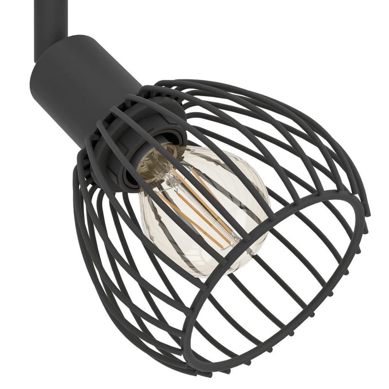Spotlight Sonnino rund med 3 lamper - 25 cm - Belysning - Innendørsbelysning & Lamper - Lamper gang