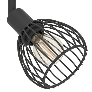 Spotlight Sonnino rund med 3 lamper - 25 cm - Belysning - Innendørsbelysning & Lamper - Lamper gang
