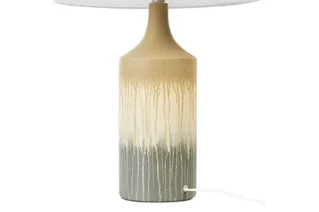 Tabarca Bordlampe 64 cm E27 - Flerfarget - Belysning - Innendørsbelysning & Lamper - Bordlampe