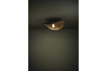 Takbelysning Eglo Saceda Svart/Gull - Belysning - Innendørsbelysning & Lamper - Lamper gang
