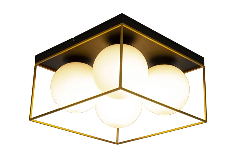Aneta Astro Plafond 36 cm - Aneta Lighting - Lamper gang - Plafond - Takplafond - Taklampe