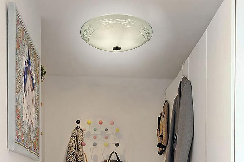 Aneta Gloria Plafond 42 cm - Aneta Lighting - Lamper gang - Plafond - Takplafond - Taklampe