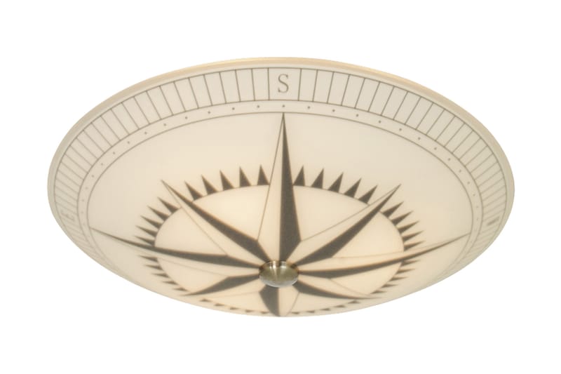 Aneta Kompass Plafond - Lamper gang - Plafond - Takplafond - Taklampe
