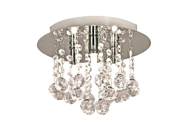 Aneta Madelene Plafond 26 cm - Aneta Lighting - Lamper gang - Taklampe - Takplafond krystall - Takplafond - Plafond