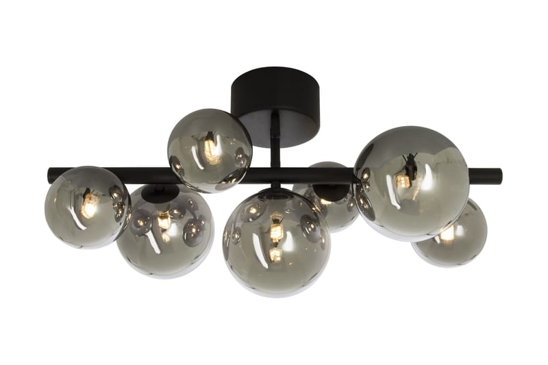 Aneta Molekyl Plafond 29 cm - Aneta Lighting - Lamper gang - Taklampe - Plafond - Takplafond