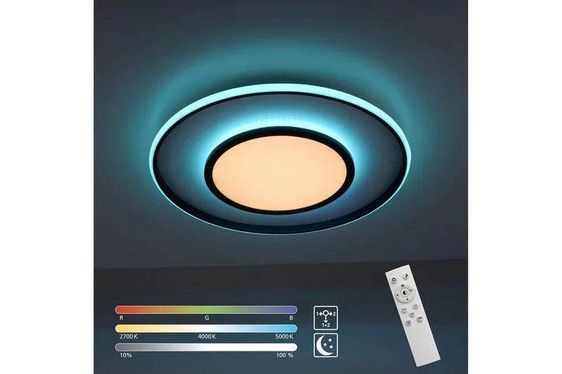 Arenda Just Light Taklampe - Belysning - Innendørsbelysning & Lamper - Taklampe - Takplafond