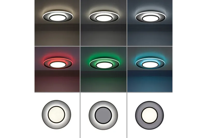 Arenda Just Light Taklampe - Belysning - Innendørsbelysning & Lamper - Taklampe - Takplafond