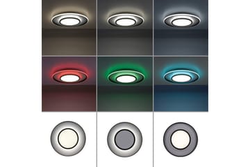 Arenda Just Light Taklampe - Belysning - Innendørsbelysning & Lamper - Taklampe - Takplafond