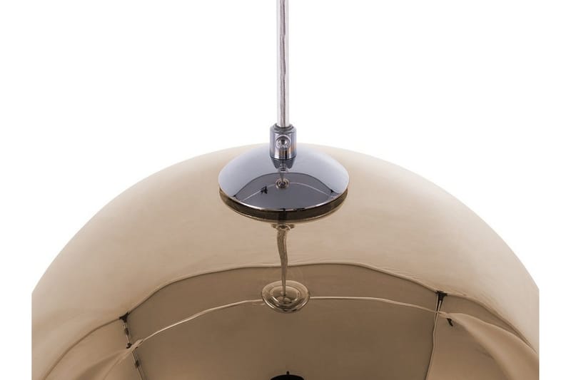 Asaro Taklampe 25 cm - Gull - Belysning - Innendørsbelysning & Lamper - Taklampe - Kjøkkenlampe & taklampe kjøkken