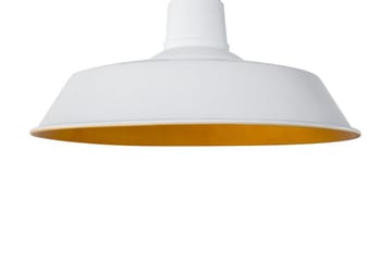 Bayou Taklampe 9 cm - Hvit - Belysning - Innendørsbelysning & Lamper - Taklampe - Kjøkkenlampe & taklampe kjøkken