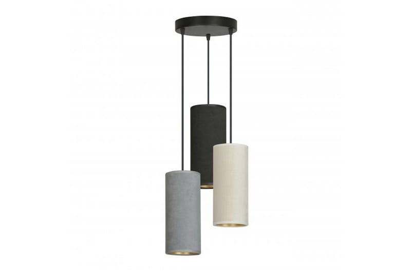 Bente 3 Premium Miks pendel - Scandinavian Choice - Taklampe soverom - Kjøkkenlampe & taklampe kjøkken - Lamper gang - Vinduslampe - Pendellamper & Hengelamper - Taklampe stue - Vinduslampe hengende - Taklampe