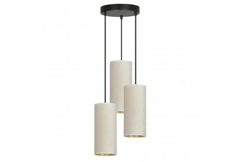 Bente 3 Premium pendel Hvit - Scandinavian Choice - Taklampe - Vinduslampe - Lamper gang - Pendellamper & Hengelamper - Kjøkkenlampe & taklampe kjøkken - Taklampe stue - Vinduslampe hengende - Taklampe soverom