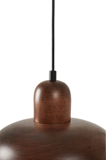 Beylin pendellampe - Svart Valnøtt Hvit - Belysning - Innendørsbelysning & Lamper - Taklampe - Krystallkrone & takkrone