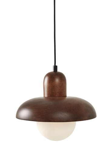 Beylin pendellampe - Svart Valnøtt Hvit - Belysning - Innendørsbelysning & Lamper - Taklampe - Krystallkrone & takkrone