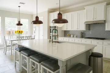 Beylin pendellampe - Svart Valnøtt Hvit - Belysning - Innendørsbelysning & Lamper - Taklampe - Krystallkrone & takkrone