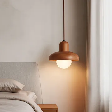 Beylin pendellampe - Svart Eik Hvit - Belysning - Innendørsbelysning & Lamper - Taklampe - Krystallkrone & takkrone