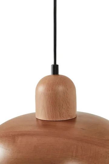 Beylin pendellampe - Svart Eik Hvit - Belysning - Innendørsbelysning & Lamper - Taklampe - Krystallkrone & takkrone