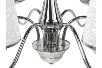 Bradano Plafond 65 cm - Sølv - Belysning - Innendørsbelysning & Lamper - Taklampe - Kjøkkenlampe & taklampe kjøkken