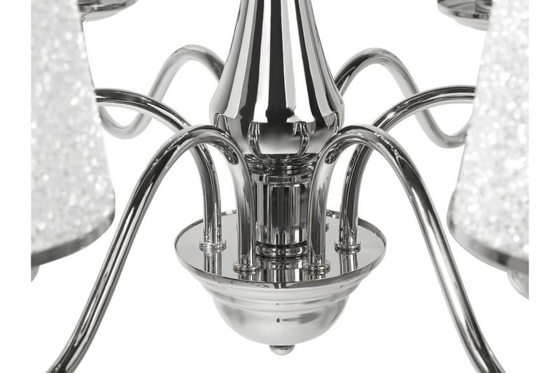 Bradano Plafond 65 cm - Sølv - Belysning - Innendørsbelysning & Lamper - Taklampe - Kjøkkenlampe & taklampe kjøkken