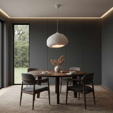 Cadros pendellampe - Hvit - Belysning - Innendørsbelysning & Lamper - Taklampe - Krystallkrone & takkrone