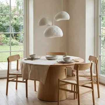 Cadros pendellampe - Hvit - Belysning - Innendørsbelysning & Lamper - Taklampe - Krystallkrone & takkrone