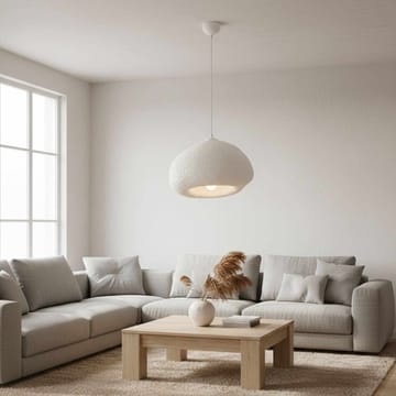 Cadros pendellampe - Hvit - Belysning - Innendørsbelysning & Lamper - Taklampe - Krystallkrone & takkrone