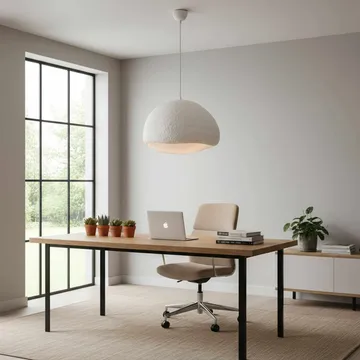 Cadros pendellampe - Hvit - Belysning - Innendørsbelysning & Lamper - Taklampe - Krystallkrone & takkrone