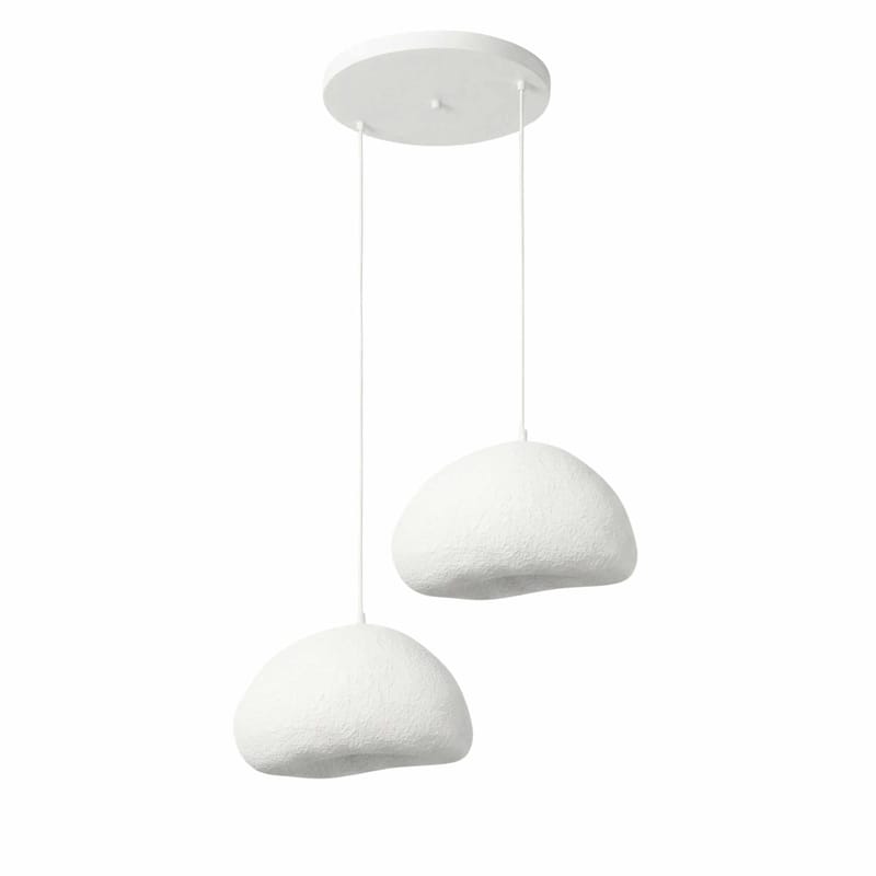 Cadros pendellampe - Hvit - Belysning - Innendørsbelysning & Lamper - Taklampe - Krystallkrone & takkrone