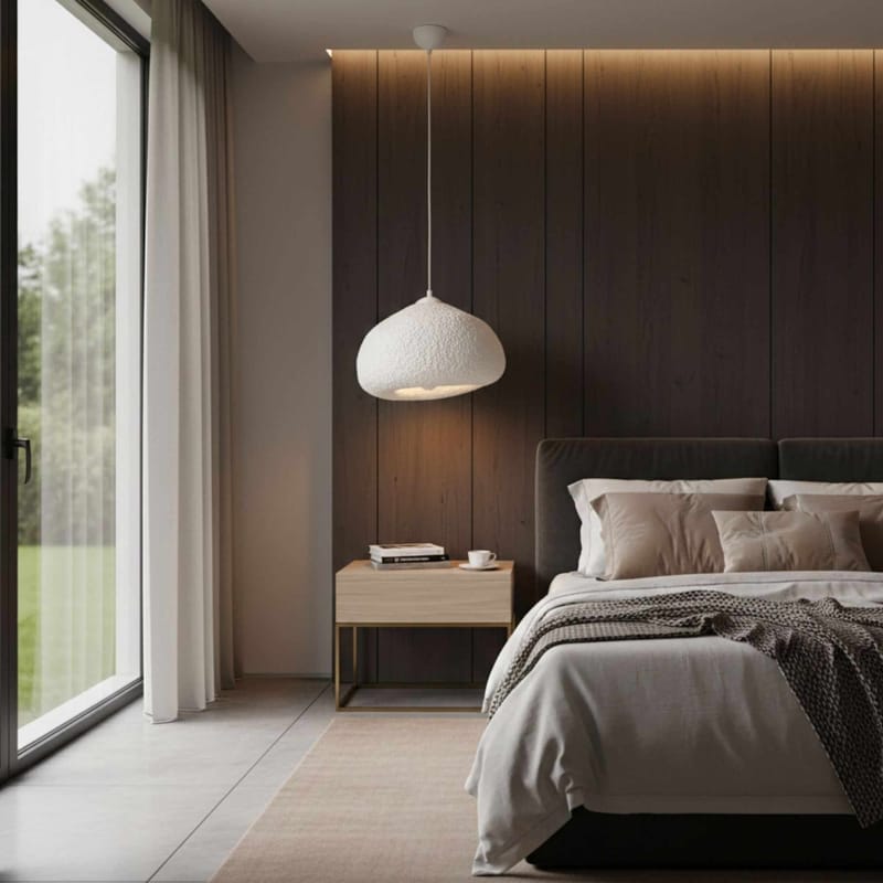 Cadros pendellampe - Hvit - Belysning - Innendørsbelysning & Lamper - Taklampe - Krystallkrone & takkrone