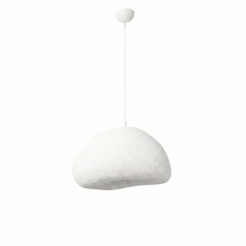 Cadros pendellampe, Hvit