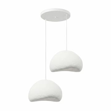 Cadros pendellampe - Hvit - Belysning - Innendørsbelysning & Lamper - Taklampe - Krystallkrone & takkrone