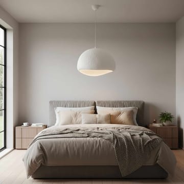 Cadros pendellampe - Hvit - Belysning - Innendørsbelysning & Lamper - Taklampe - Krystallkrone & takkrone