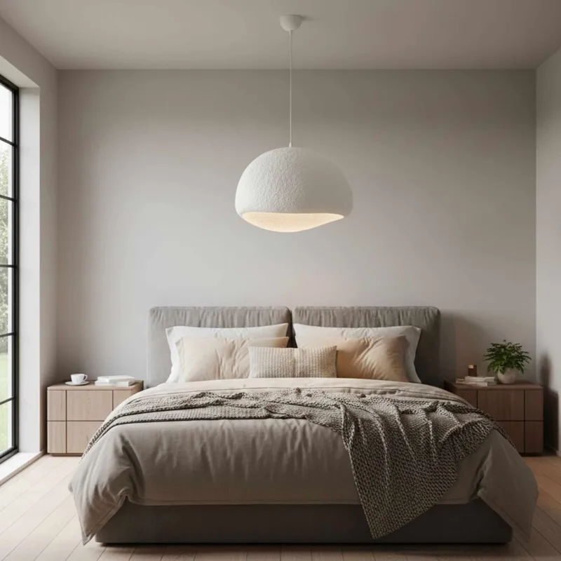 Cadros pendellampe - Hvit - Belysning - Innendørsbelysning & Lamper - Taklampe - Krystallkrone & takkrone