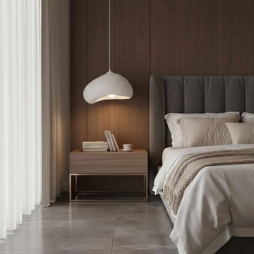 Cadros pendellampe - Hvit - Belysning - Innendørsbelysning & Lamper - Taklampe - Krystallkrone & takkrone