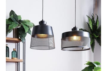 Cardener Taklampe 41 cm - Svart - Belysning - Innendørsbelysning & Lamper - Taklampe - Kjøkkenlampe & taklampe kjøkken