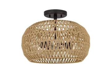 Casablanca Quoizel Taklampe - Belysning - Innendørsbelysning & Lamper - Taklampe - Takplafond