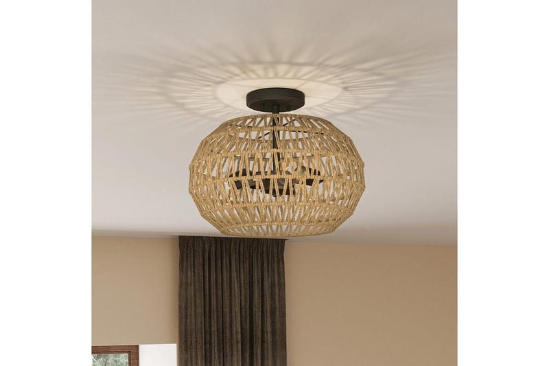 Casablanca Quoizel Taklampe - Belysning - Innendørsbelysning & Lamper - Taklampe - Takplafond