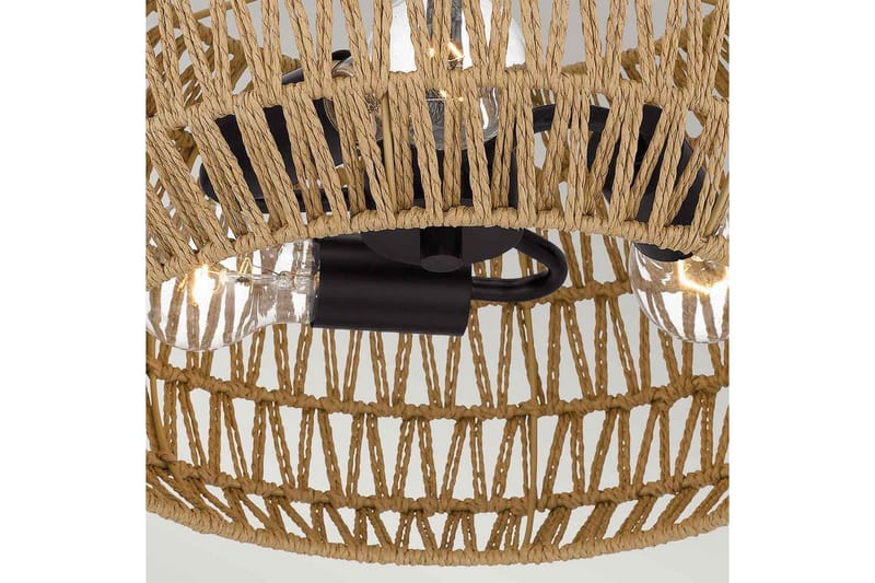 Casablanca Quoizel Taklampe - Belysning - Innendørsbelysning & Lamper - Taklampe - Takplafond