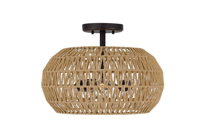 Casablanca Quoizel Taklampe