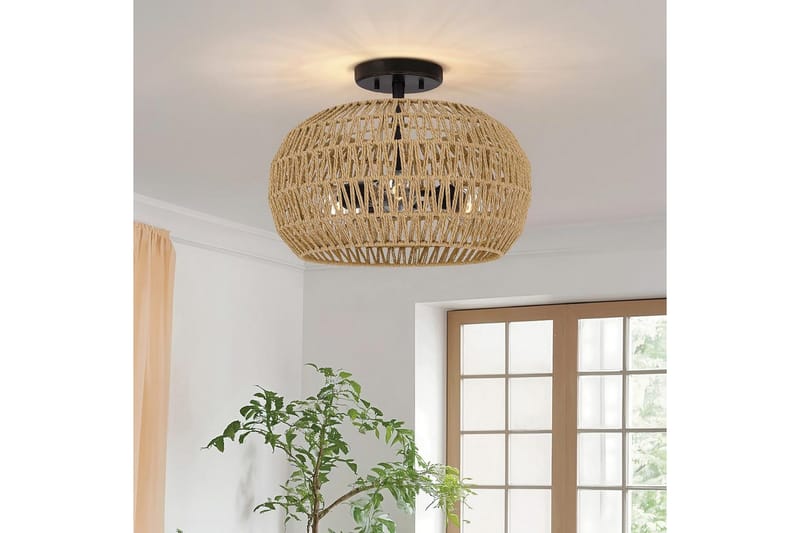 Casablanca Quoizel Taklampe - Belysning - Innendørsbelysning & Lamper - Taklampe - Takplafond